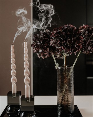 Harlequin Cylinder Carafe