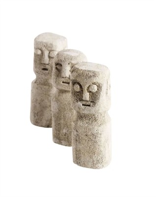 Skulptur Ray - Nature