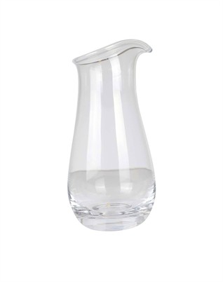 Meadow Pitcher No. 3 - Clear