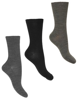 Vione-M 3-Pack Strømper