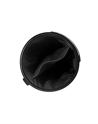 Vipp441 Vasketøjskurv - Black