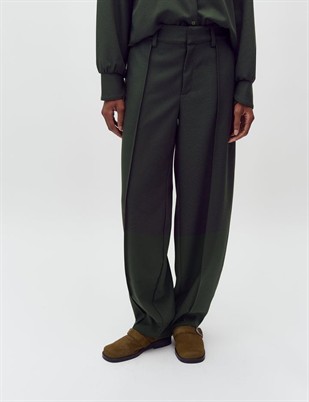 Pija-M Bukser - Pine Green 