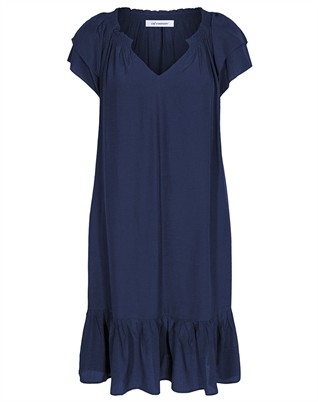 Sunrise Cropped Kjole