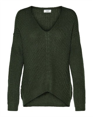 New Megan Striktrøje