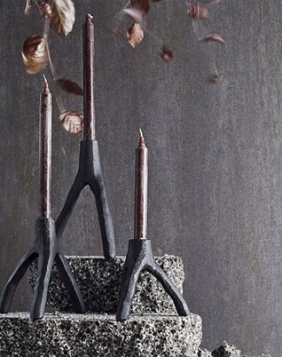 Aion Lysestage - L - Black