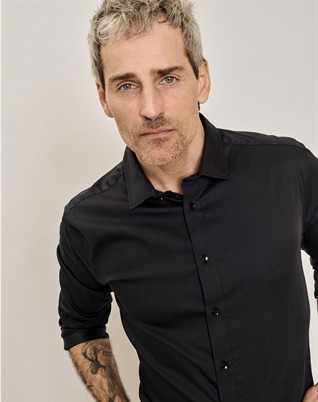 Manny Strech Skjorte