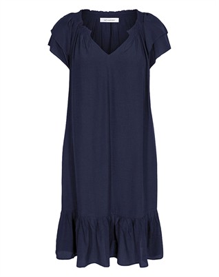 Sunrise Cropped Kjole