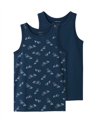 Tank Top 2P Titan Skater