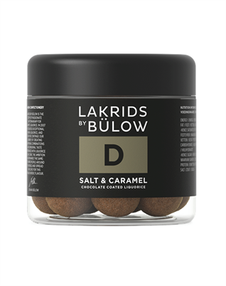 Small D Salt & Caramel