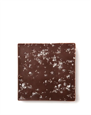 Chokoladebrud - Mørk Chokolade & Havsalt