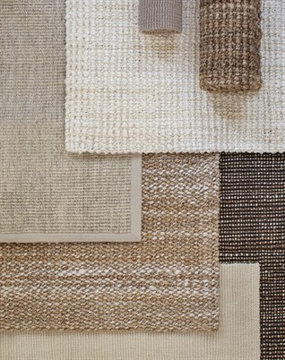 Fiona Dørmåtte - 60 x 90 Cm - Black