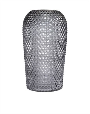 Silo Vase - Large - Light Grey