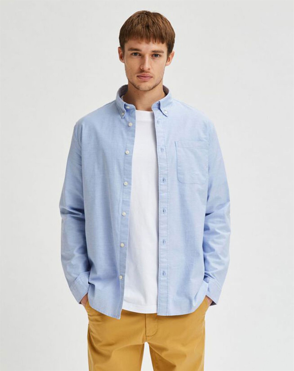 Regrick-Ox Flex Skjorte  