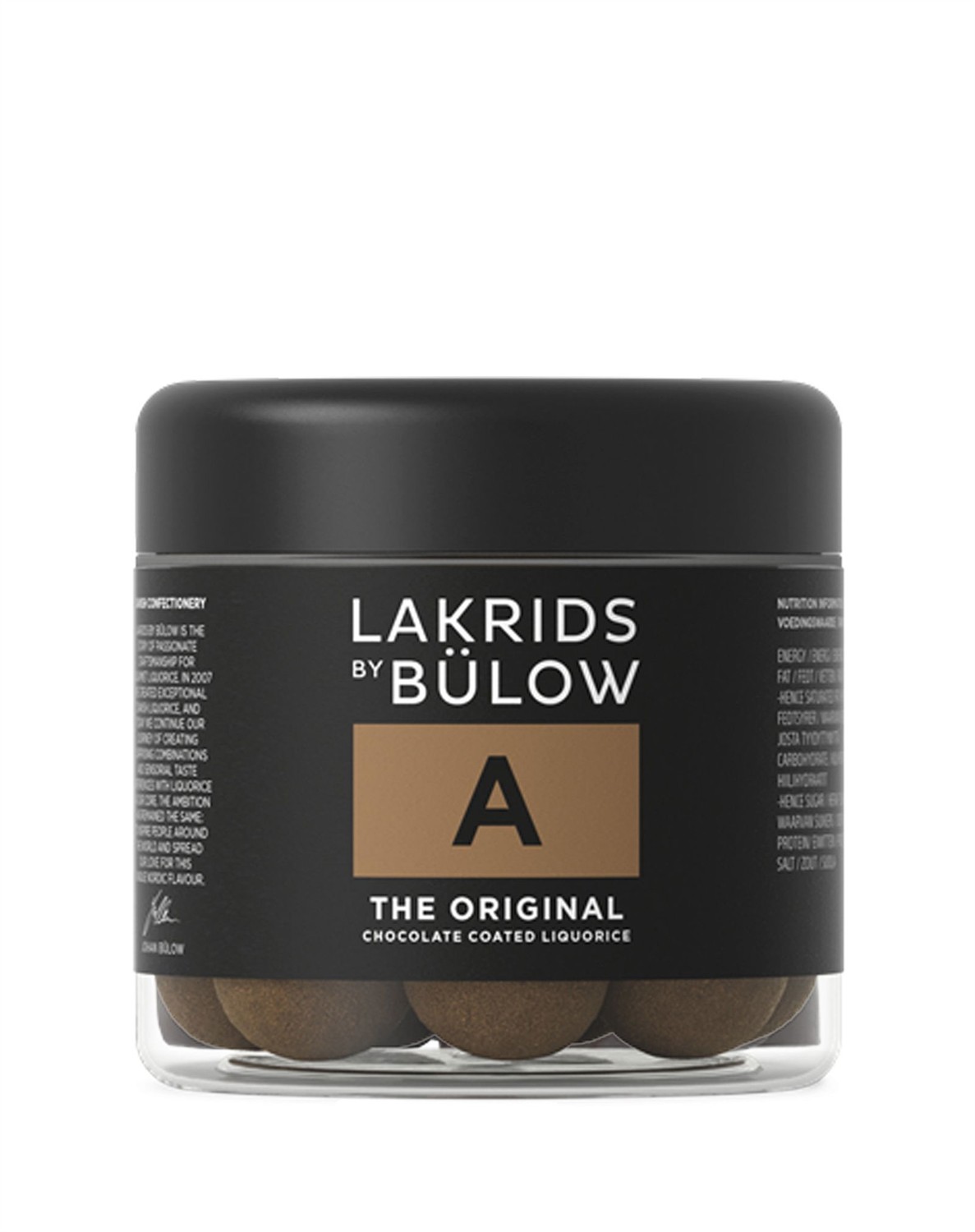 Small A The Original