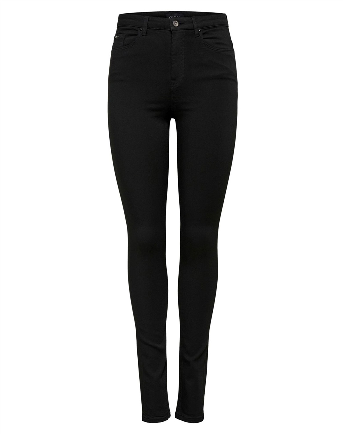 Forever Black Life Skinny Fit Jeans
