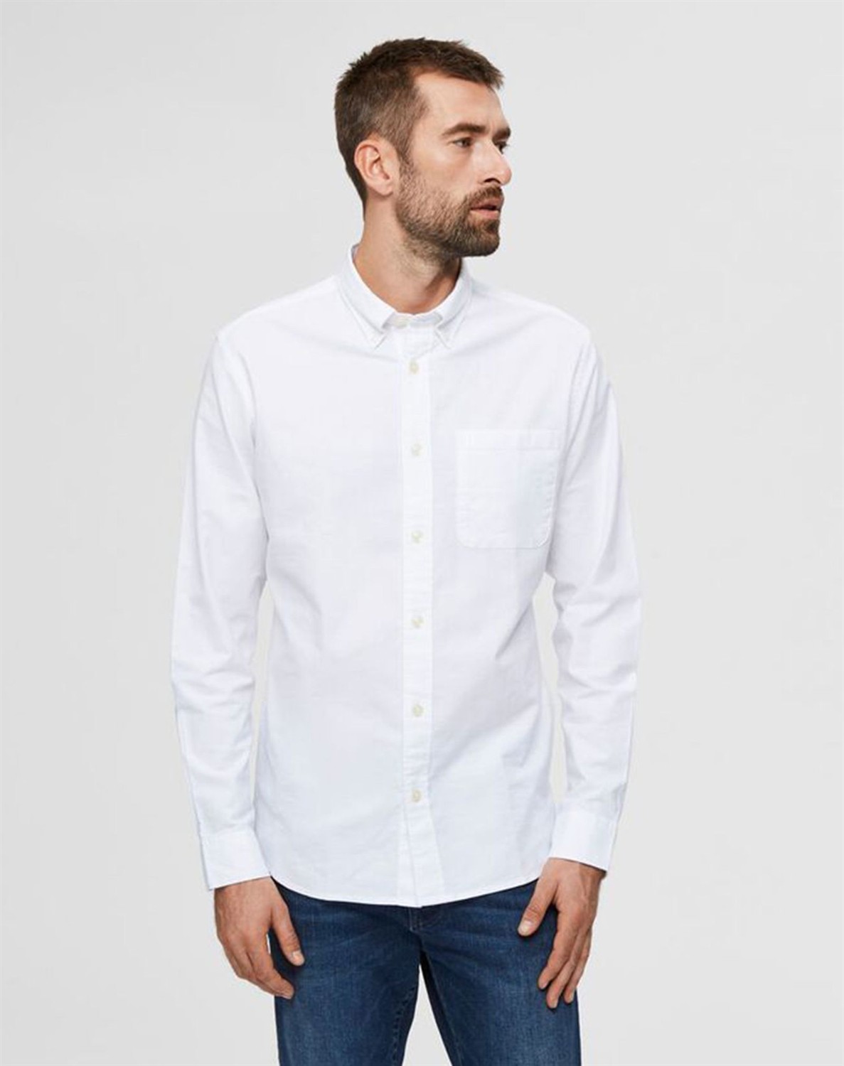 Regrick-Ox Flex Skjorte  