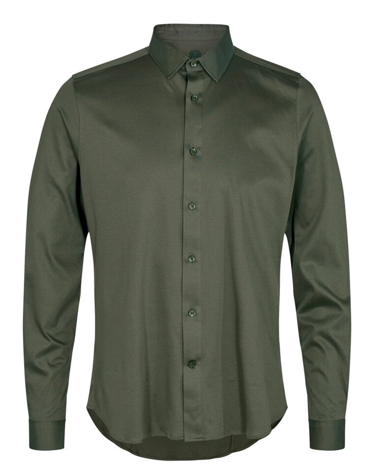 Marco Crunch Jersey Skjorte