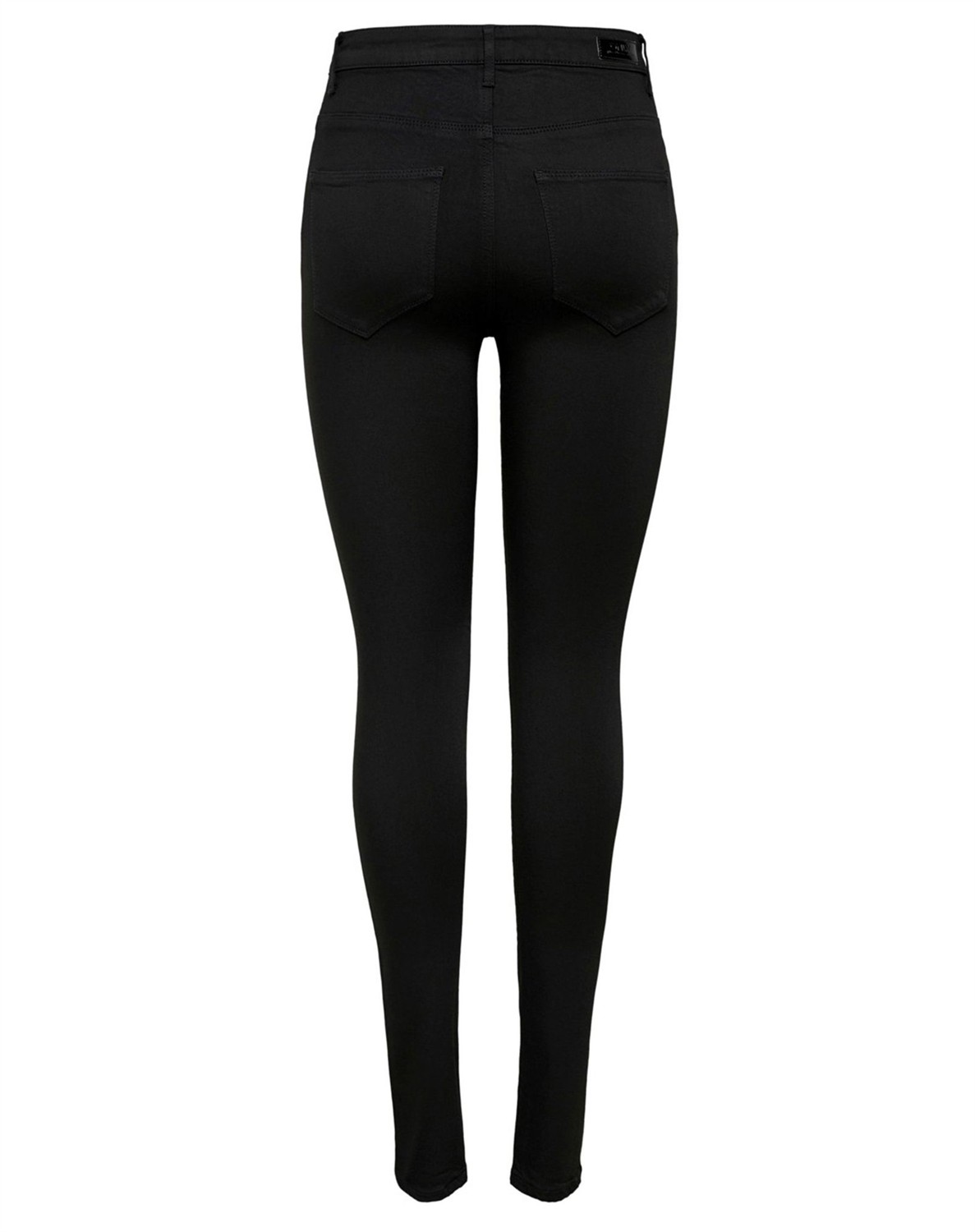 Forever Black Life Skinny Fit Jeans