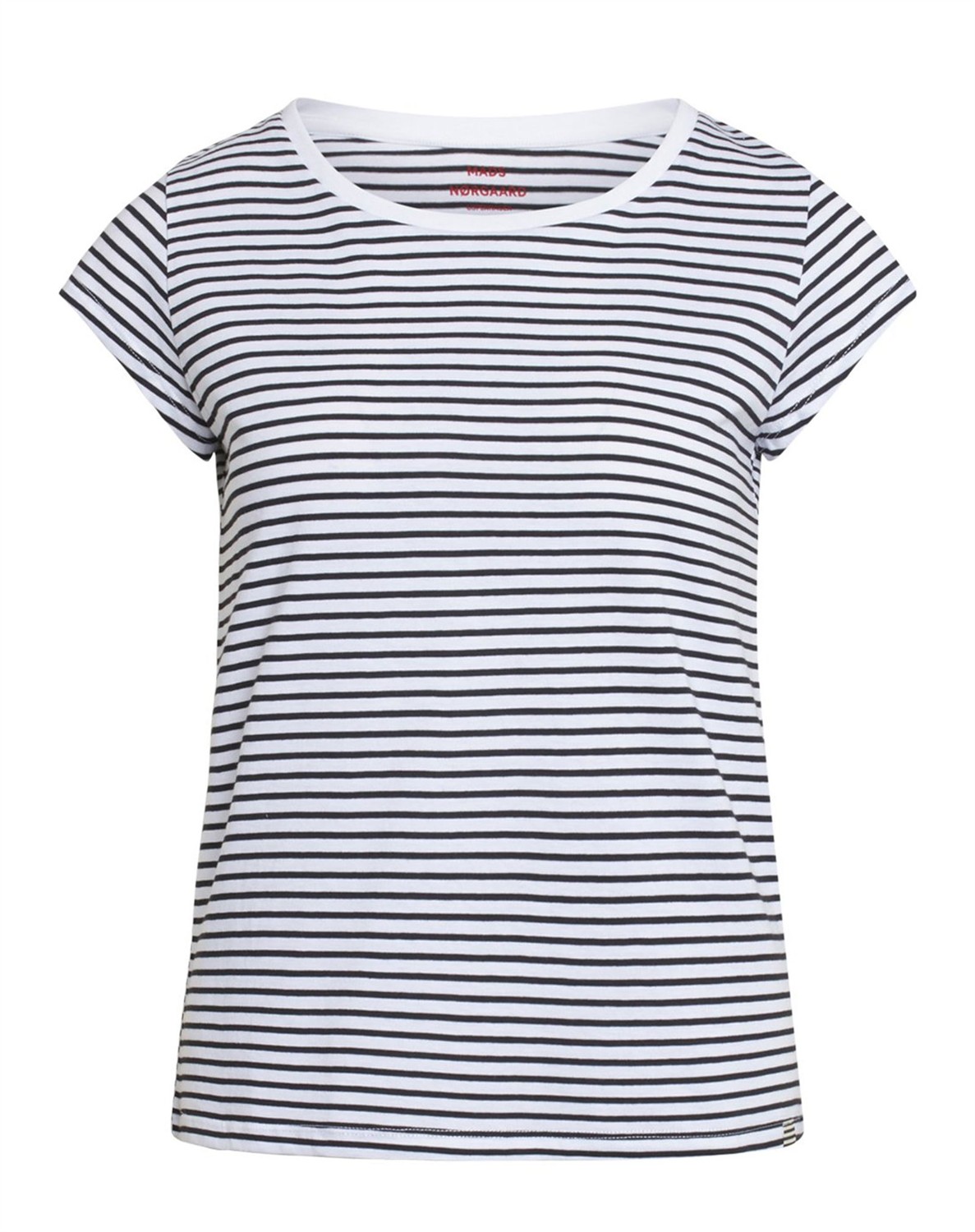 Organic Favorite Stripe Teasy T-shirt